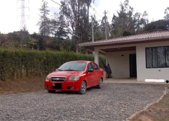 Casa De Campo La Fresita
