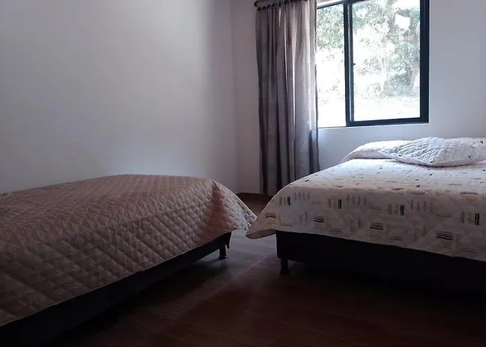 Casa De Campo La Fresita