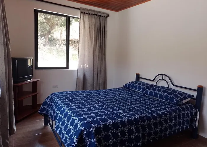 Casa De Campo La Fresita
