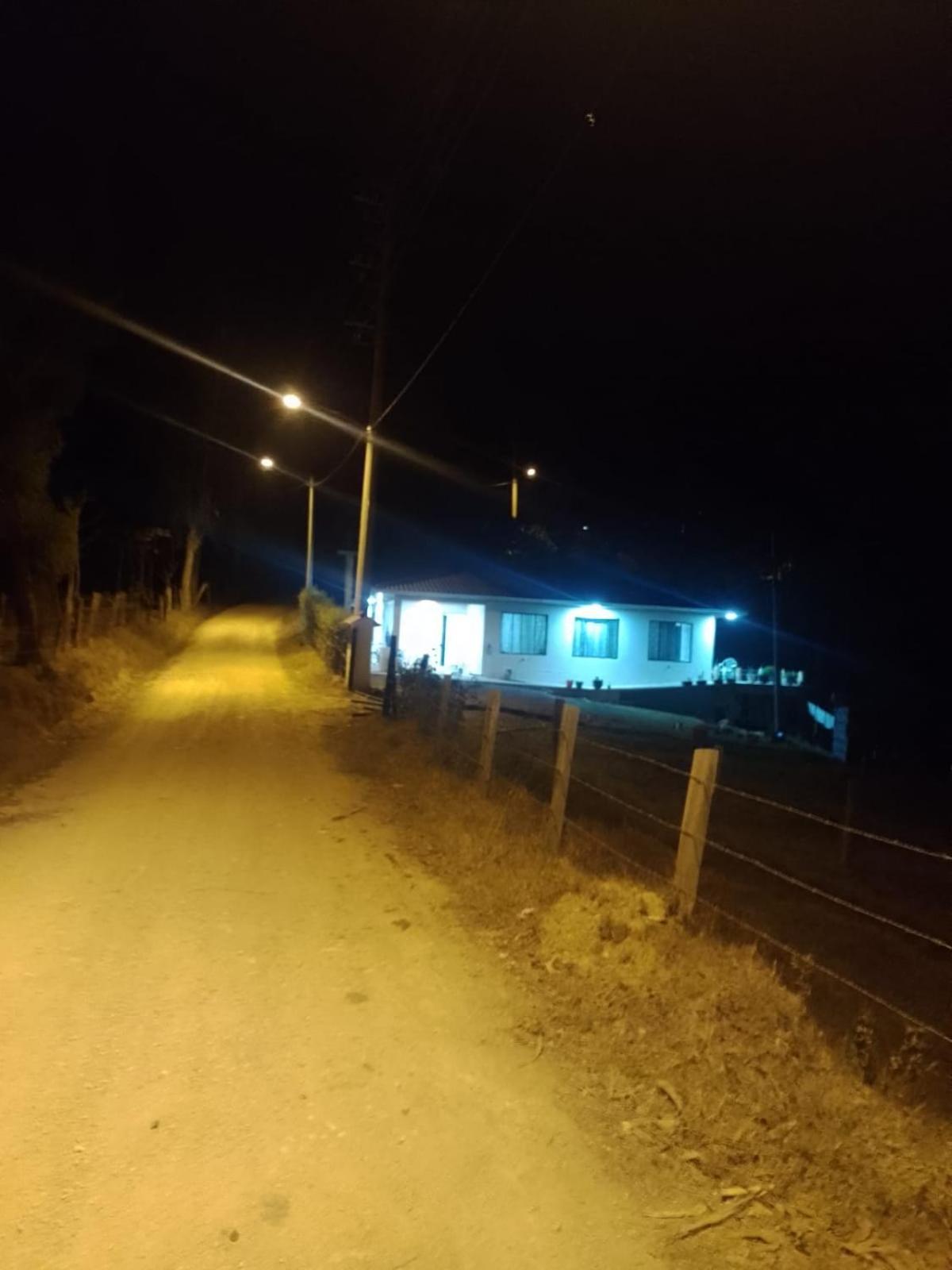 La Fresita Holiday home Jenesano