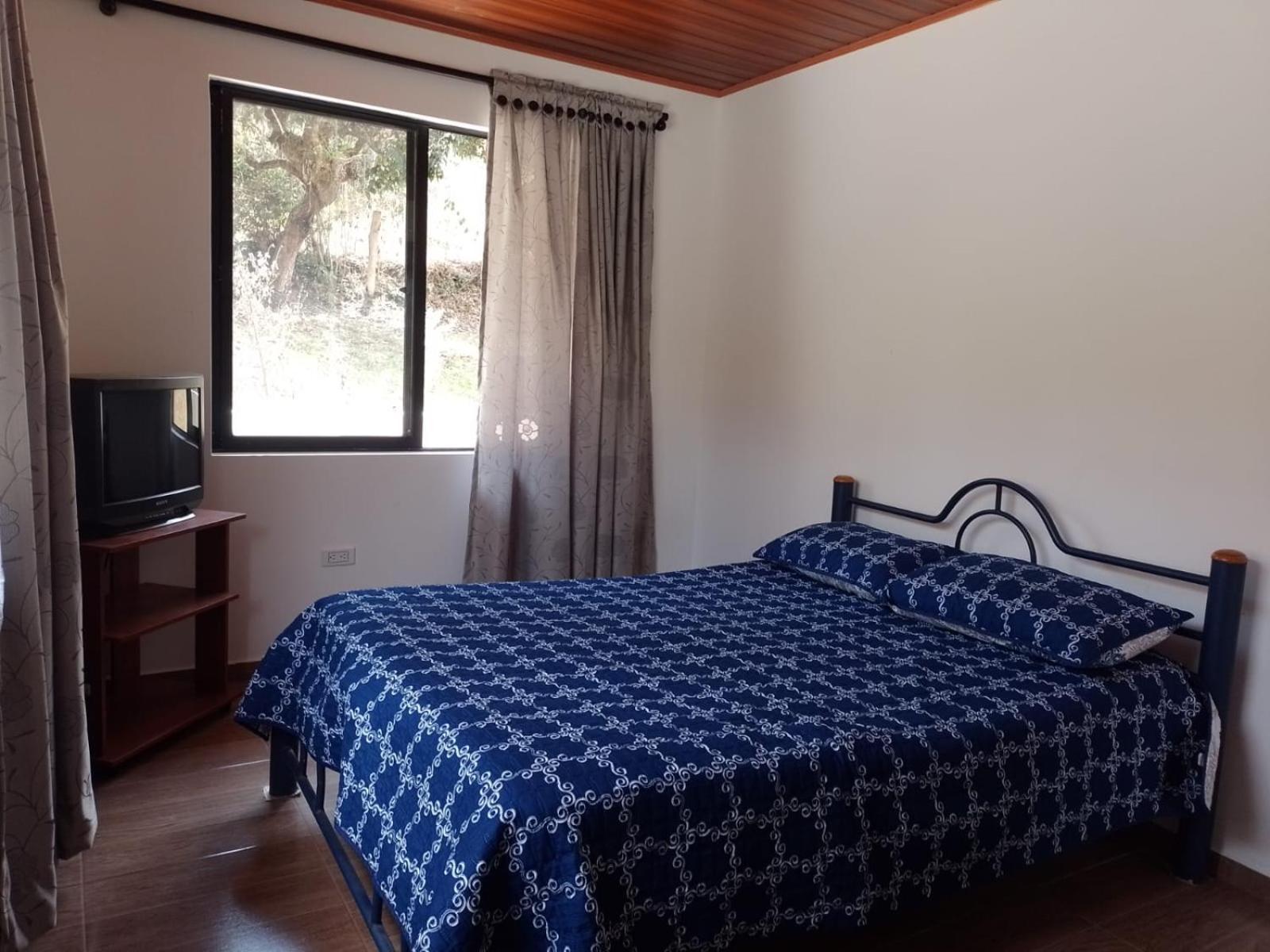 Holiday home La Fresita Jenesano